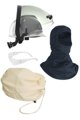 National Safety Apparel KITHP12TR Enespro 12 Cal Hover XTR Series Faceshield Kit